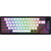 slomart Brezžična tipkovnica s 4000 mAh baterijo