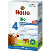 HOLLE Mlieko bio batolacie 4, 12m+ 600 g