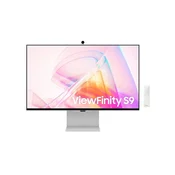 Monitor Samsung 27 S90PC ViewFinity S9 Smart, IPS, 5120 x 2880, Mini DP, Thunderbolt, Wi-Fi