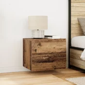 Nocni ormar Staro drvo 50 x 39 x 41 cm Konstruirano drvo
