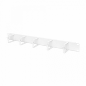 Digitus organizator 1U rack 40x60mm siv DN-97601