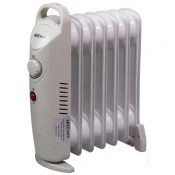 TOO OFR-7-800-120 Uljni radijator 800 W sivo