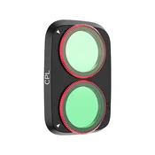 INF Nastavljiv Clip-On CPL filter za DJI Osmo Pocket 4P s Schott steklom, (5000335647)