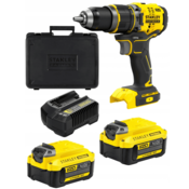 Boxman VRTALNIK/VIJAČNIK ACUM. IMPACT V20 2*4.0AH
