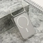 Futrola magsafe grid pro za iphone 17 pro (6.3)/iphone 18 pro (6.3) siva ( F125863 )