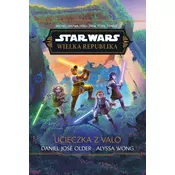 Ucieczka z Valo. Star Wars. Wielka Republika
