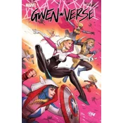 Spider-gwen: Gwenverse