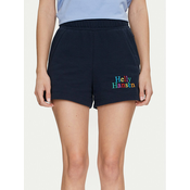 Helly Hansen W CORE SWEAT SHORTS, hlače, modra 54081