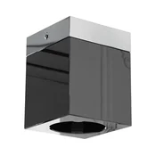 Open Design OR81046 - Spot svetiljka CUBO 1xG9/8W/230V crna/polirani hrom
