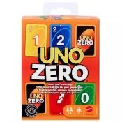 Uno: Ničelna kartaška igra