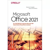Microsoft Office 2021 - Das Handbuch