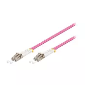 Kabl opticki mrežni OM4, LC-LC multimode duplex (50/125u), 5m