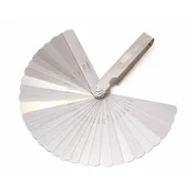 Forsage Lista merila 0,04-0,88 mm, 32 delov