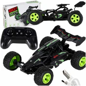 WOWO Mini RC terenski avto na daljinsko upravljanje 2,4 GHz do 15 km/h