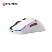 Fantech Gaming bežicni miš WG7V2 Crypto II, Beli