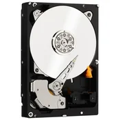 WD Hard disk, HDD 500GB, SATA3, 64MB, 7200 RPM, Sivi