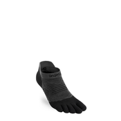 Tekaške nogavice Injinji Run LW No-Show Coolmax XtraLife - black