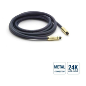 G&BL Opto-digitalni kabel, steklena vlakna, 2x Toslink, dolžina 0,6 m
