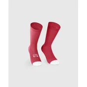 Nogavice ASSOS Endurance S11, barva jagodičevja (0 (EU 35 - 38))