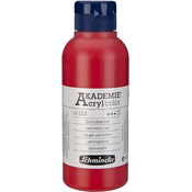 Akrilne barve Schmincke AKADEMIE 250 ml - 333 cinober rdeča