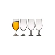 Komplet kozarcev za pivo Lyngby Juvel 490 ml 4-pack