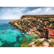 Ravensburger Puzzle Popeye Village, Malta 1500 kosov