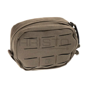Clawgear Small Horizontal Utility Pouch LC RAL7013 –  – ROK SLANJA 7 DANA –