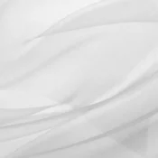 Dekorativna srebrna organza 16x900 cm