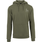 Easy Sign Hoody Olive