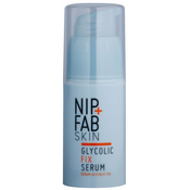 NIP+FAB Skin Glycolic Fix serum za razĹˇirjene pore (4% Glycolic Acid  Aloe Vera) 30 ml