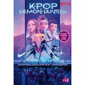 KPop Demon Hunters - Das offizielle Buch zum Film - Junior-Edition