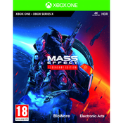 Mass Effect Trilogy - Legendary Edition (Xbox One Xbox Series X)