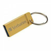 USB ključ VERBATIM 16 GB metal 3.0 (99104)