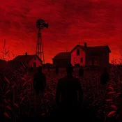 Corn On Macabre - Discographic Violence (Limited Edition) (LP)