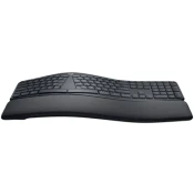 Logitech ERGO K860 brezžična tipkovnica, SLO gravura