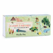 MOULIN ROTY Mini Projektor Les grands explorateurs