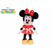 Minnie pliš 40 cm u crvenoj haljini