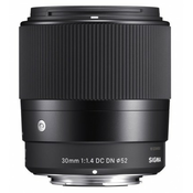 Sigma objektiv 30 F/1,4 DC DN (Fujifilm X)