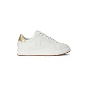 Superge LAUREN RALPH LAUREN Ainsley Metallic 802974379002 Bela