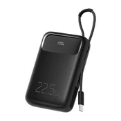 Mcdodo Power Bank Mcdodo MC-3243 10000mAh, 22,5W do C (črn)