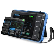FNIRSI DSO153 Digitalni ročni osciloskop in generator signalov, 1 MHz