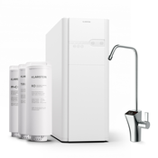 Klarstein PureFina 600, sistem za filtriranje, reverzna osmoza, 600 GPD / 2270 L/d (WFT1-PureFina600Whit)