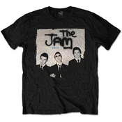 The Jam In The City Black L Majica