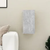 Vidaxl TV stalak betonsko-sivi 30,5 x 30 x 60 cm ploca
