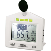 Extech Extech SL130 Merilnik glasnosti\, merilnik hrupa 31.5 - 8000Hz SL130G, (20634303)