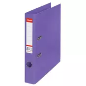 ESSELTE Standard A/4 50 mm organizator za fascikle, ljubičasta, 811540