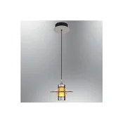 Opviq luster Stubb 2863-1A-12, LED 7 W, žuti