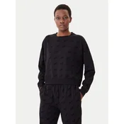 HUGO Jopa Lokky 50545210 Črna Relaxed Fit