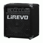 LIREVO B-10 BASS Amplifier 10W