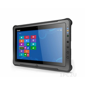 GETAC RX10 - Intel Core M-5Y10C Pro, 10.1in+HD Webcam